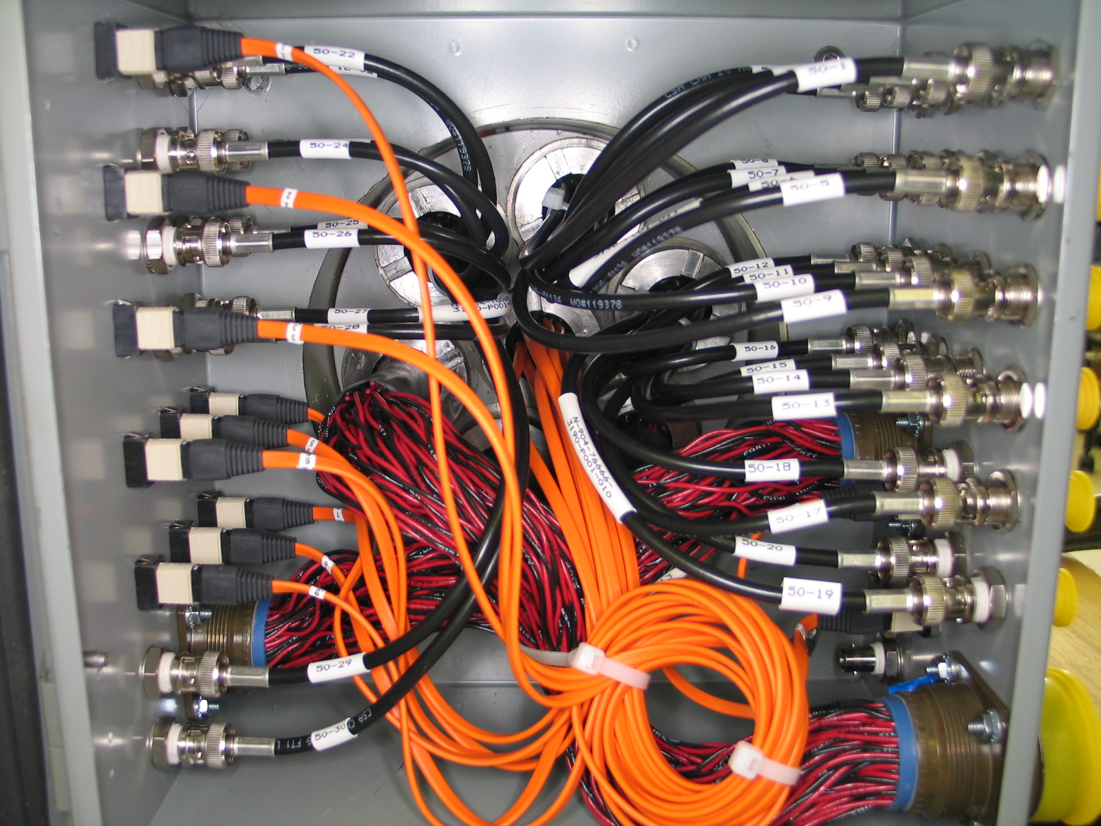 Conectores y Cables